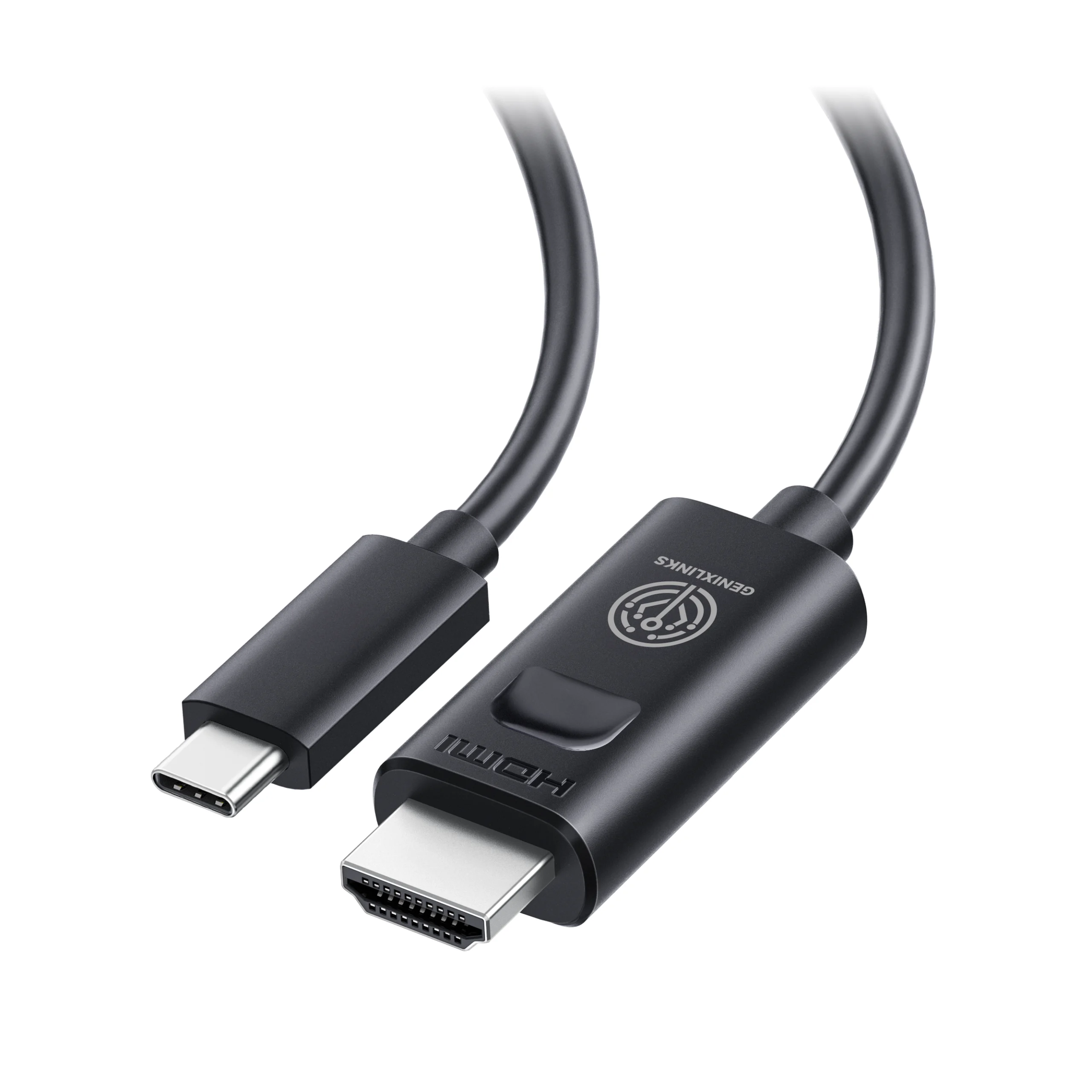 USB to HDMI Port Cable | 8K USB to HDMI Adapter Cord